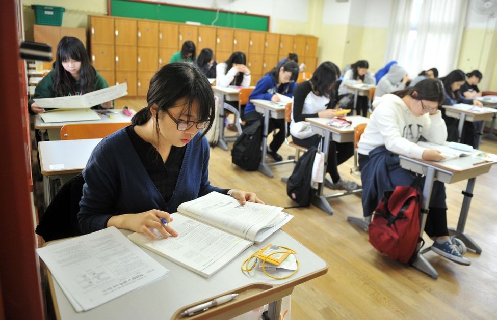 Du học Hàn Quốc vừa học vừa làm sự lựa chọn sai lầm?